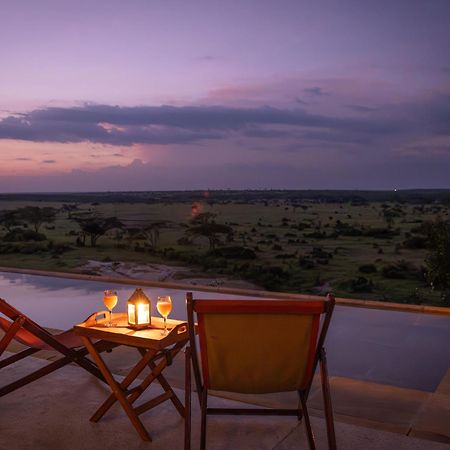 Hotel Saruni Eagle View Naboisho Esterno foto