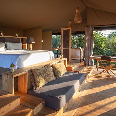 Hotel Saruni Eagle View Naboisho Esterno foto