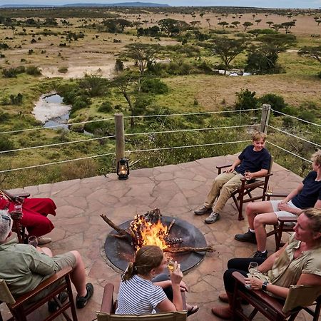 Hotel Saruni Eagle View Naboisho Esterno foto