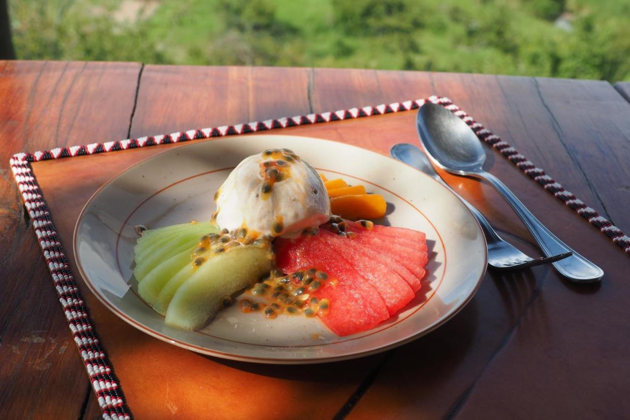 Hotel Saruni Eagle View Naboisho Esterno foto