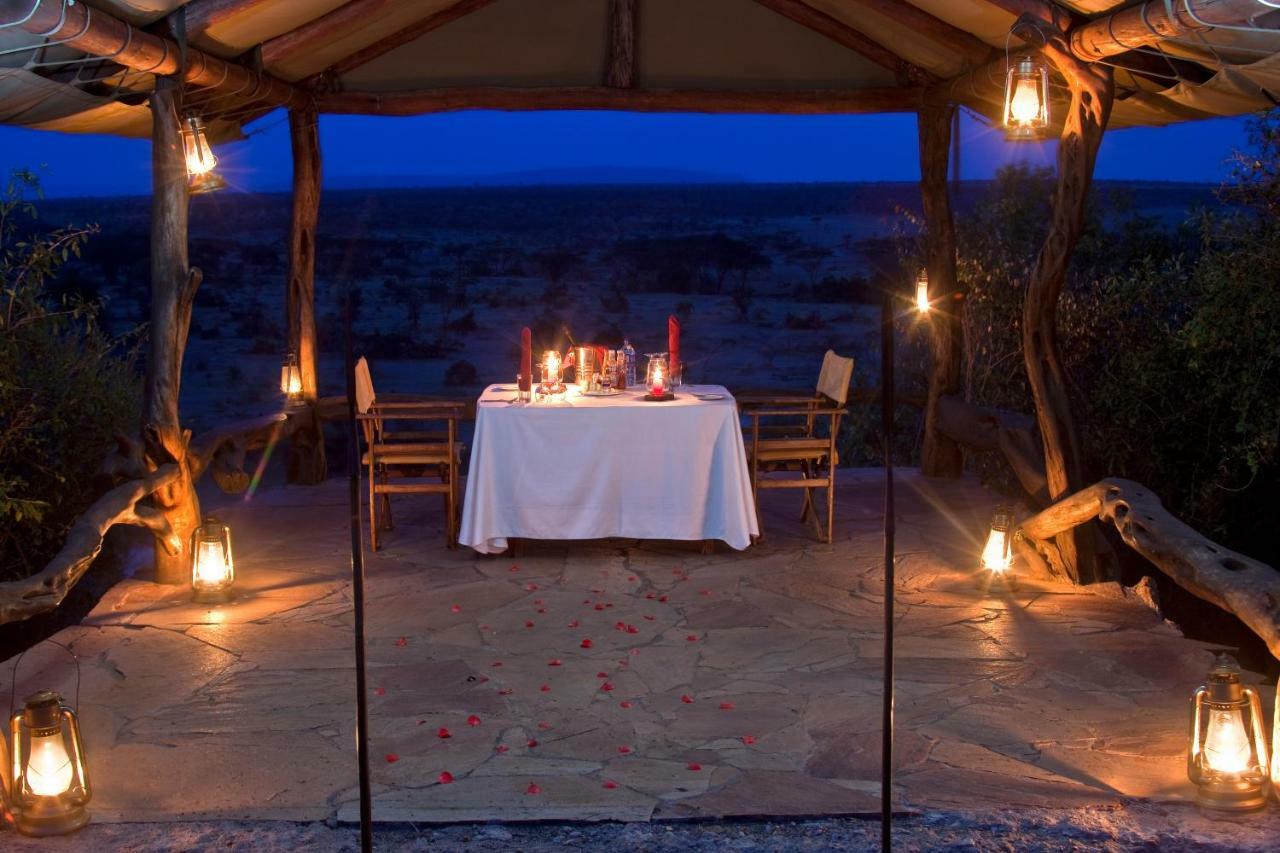 Hotel Saruni Eagle View Naboisho Esterno foto