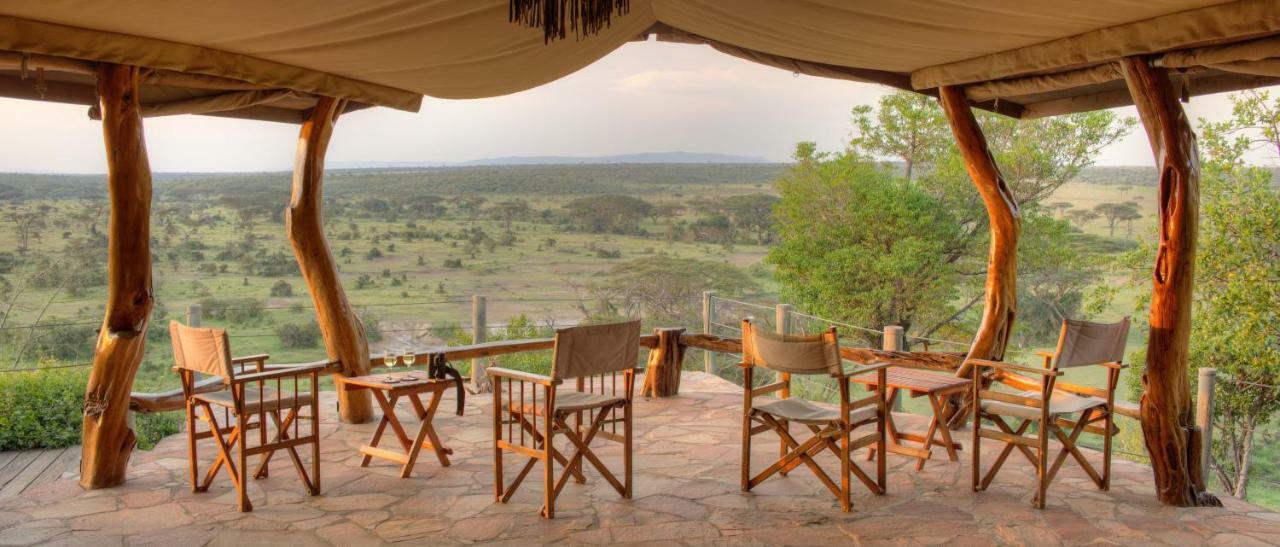 Hotel Saruni Eagle View Naboisho Esterno foto